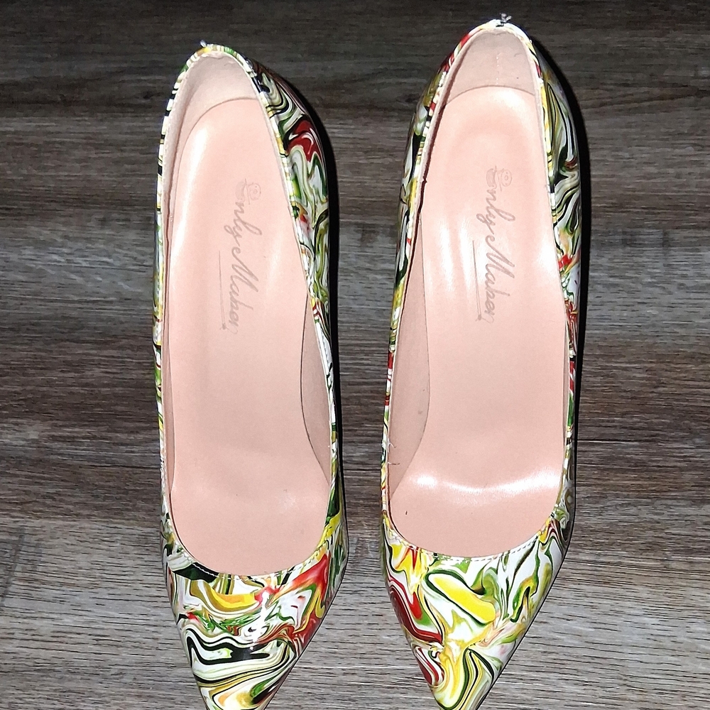 Only Maker High Heels - Picture 7 of 9